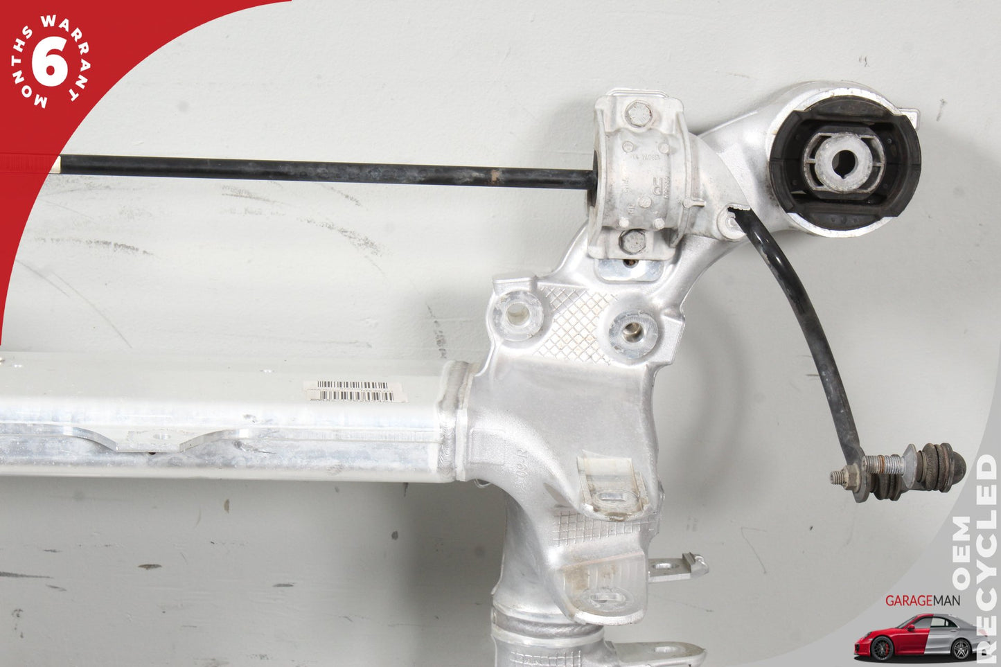 2011-2016 BMW 550i F10 Rear Subframe Crossmember 6793803