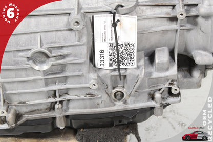 2007-2011 Mercedes-Benz S550 W221 AWD 5.5L Sedan Automatic Transmission 118686 Miles OEM