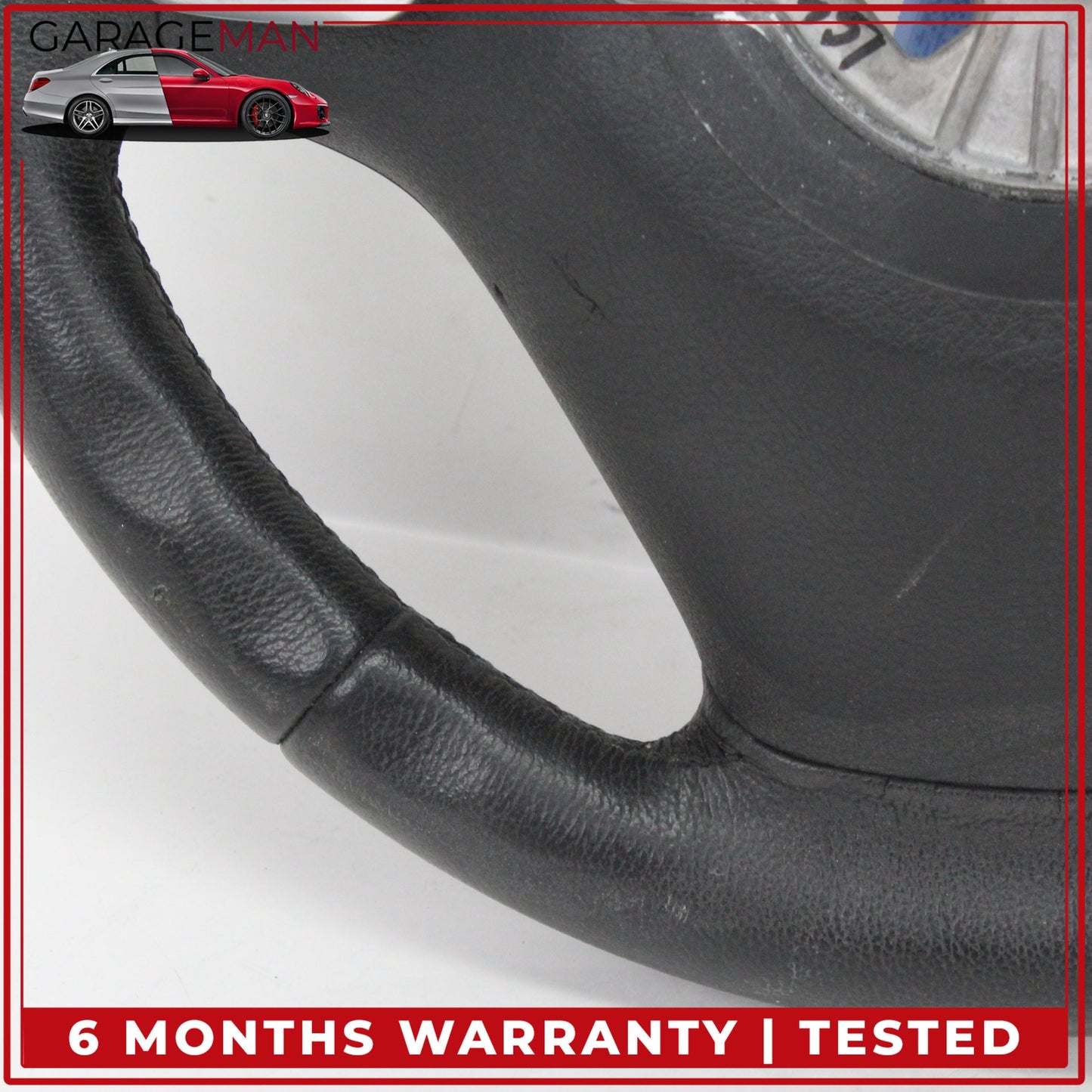 2014-2020 BMW 430i Front Left Steering Wheel w/ Paddle Shifters 62562150E OEM