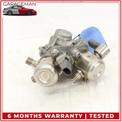 2011-2014 Mercedes W216 CL550 Engine High Pressure Fuel Pump Housing OEM