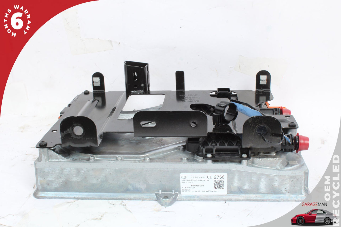 2022-2025 Audi Q4 E-Tron High Voltage Onboard Battery Charge Power Inverter OEM