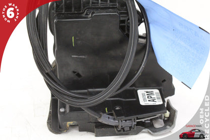2014-2019 Chevrolet Silverado 1500 Front Right Side Door Lock Latch Actuator OEM