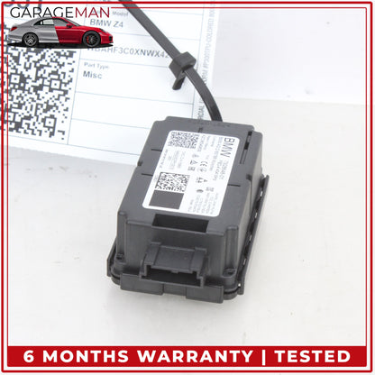 2019-2026 BMW Z4 G29 Radio Remote Receiver Control Module 7928648 OEM