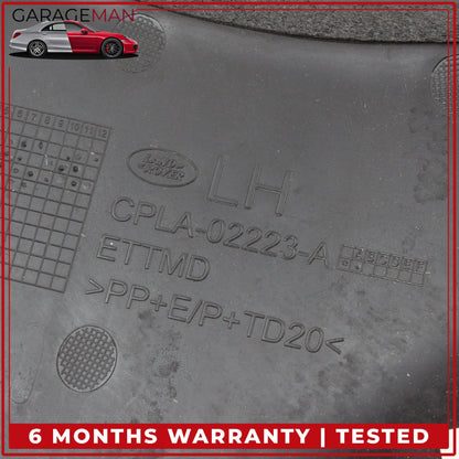 2013-2021 Land Rover Range Rover L405 Radiator Upper Top Cover Support Set OEM