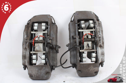 2004-2015 Audi Q7 Front Left and Right Side Brake Caliper 7L6615123Q OEM