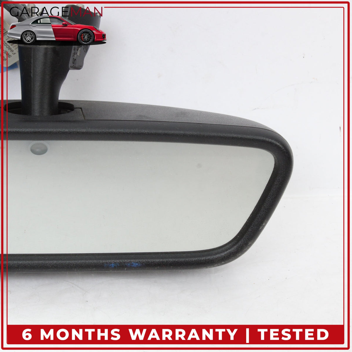 2014-2020 Mercedes X156 GLA250 Front Upper Windshield Rear View Mirror OEM