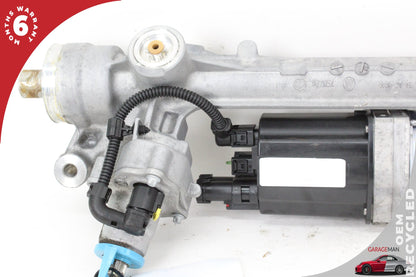 2013 Mercedes-Benz SL500 R231 Convertible Rack & Pinion Assembly 2314603100