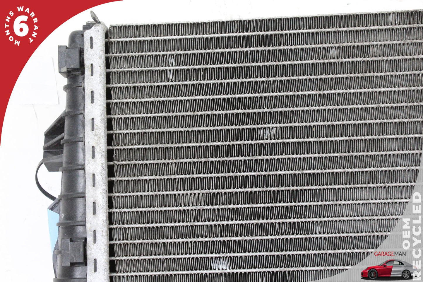 2011-2018 Porsche Cayenne 958 Right Side Auxiliary Radiator 7P0121212 OEM