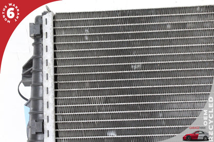 2011-2018 Porsche Cayenne 958 Right Side Auxiliary Radiator 7P0121212 OEM