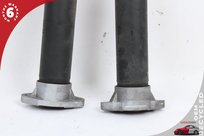 2015-2020 Mercedes W205 C300 Rear Left & Right Side Shock Strut 2053201530 OEM