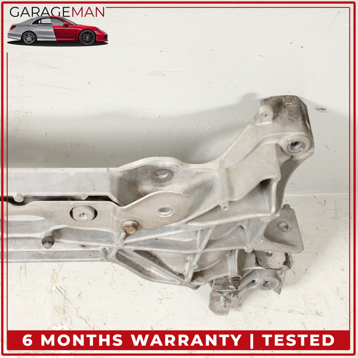 2014-2024 Infiniti Q50 Q60 Front Subframe Crossmember Cradle 544014GE0A OEM