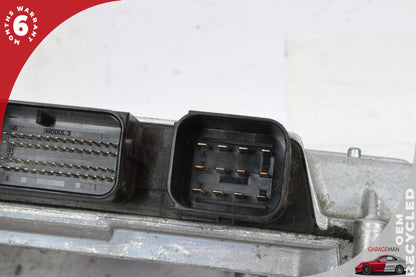 2011-2012 BMW 528i X3 3.0L Engine Computer Control Module Unit 7614628 OEM