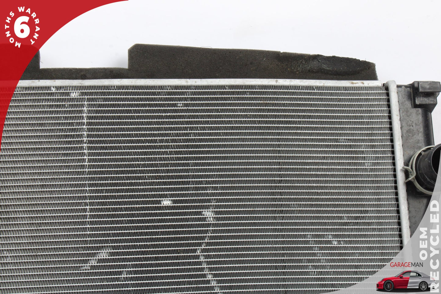 2022-2025 Subaru BRZ Toyota GR86 Cooling Radiator Denso 45111CC000 OEM