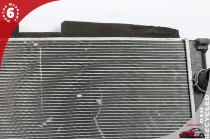 2022-2025 Subaru BRZ Toyota GR86 Cooling Radiator Denso 45111CC000 OEM