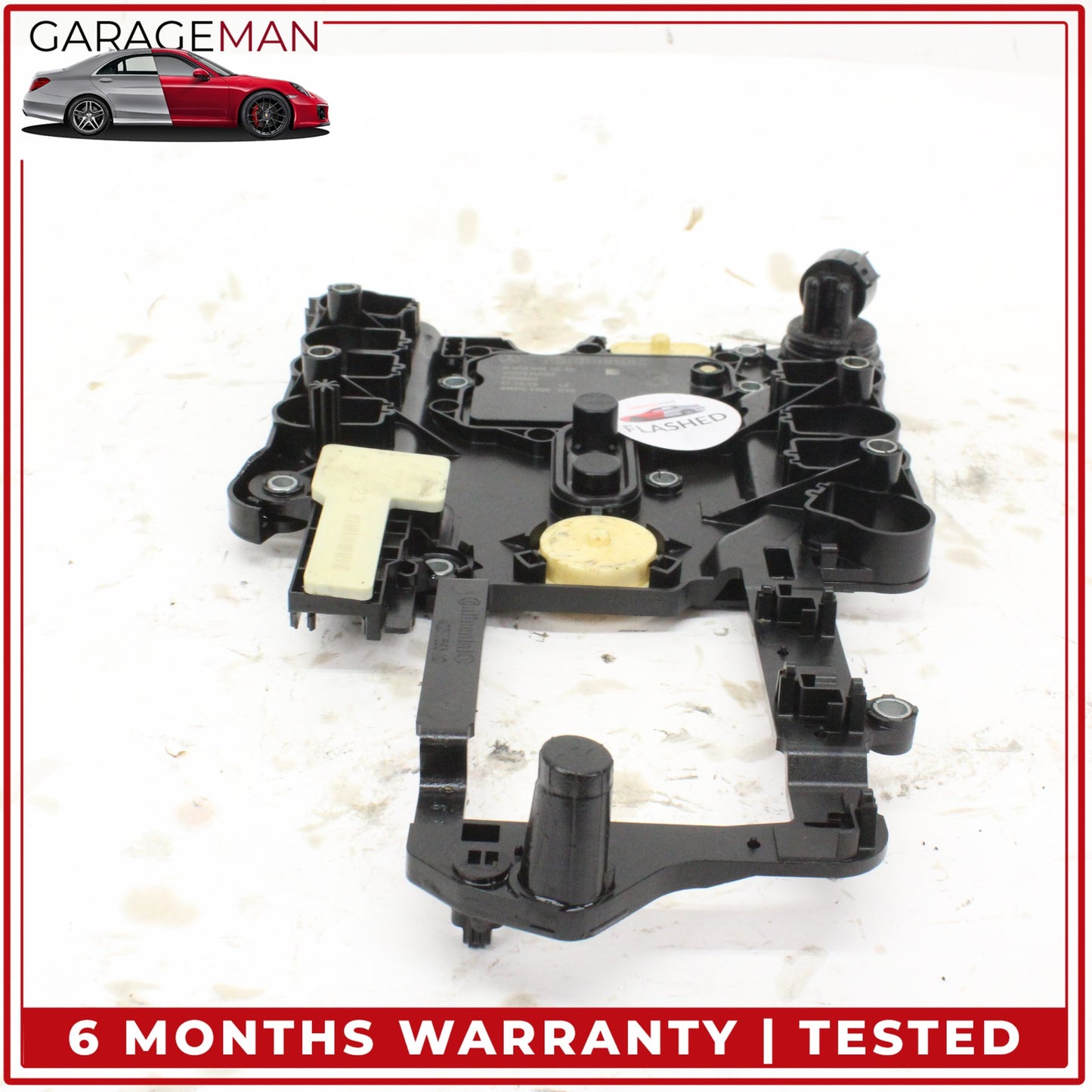 Mercedes VGS3 722.9 7G Transmission Conductor Plate TCU 722.9 FLASHED OEM