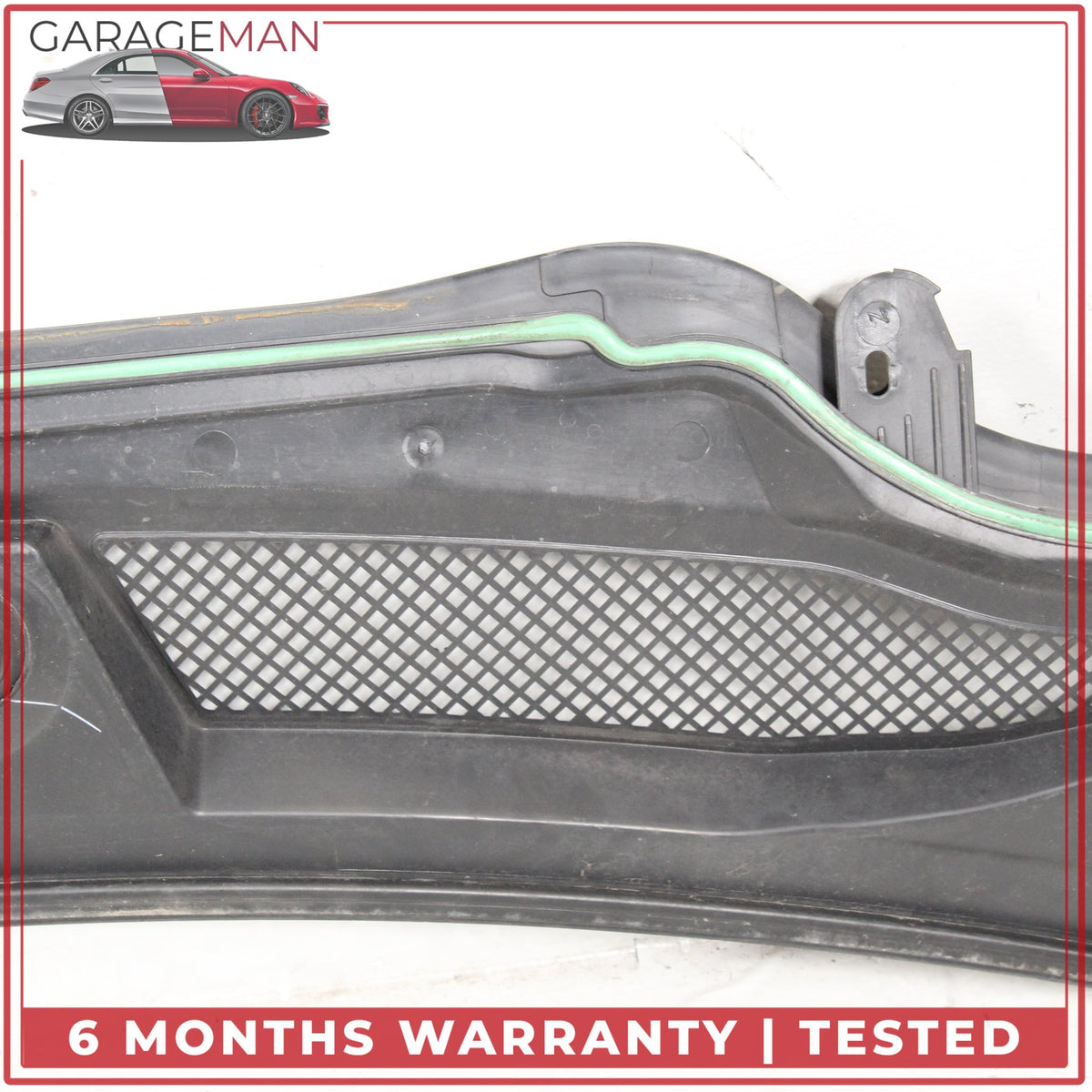 2015-2020 Mercedes X156 GLA250 CLA250 Cowl Vent Windshield Wiper Panel Cover OEM