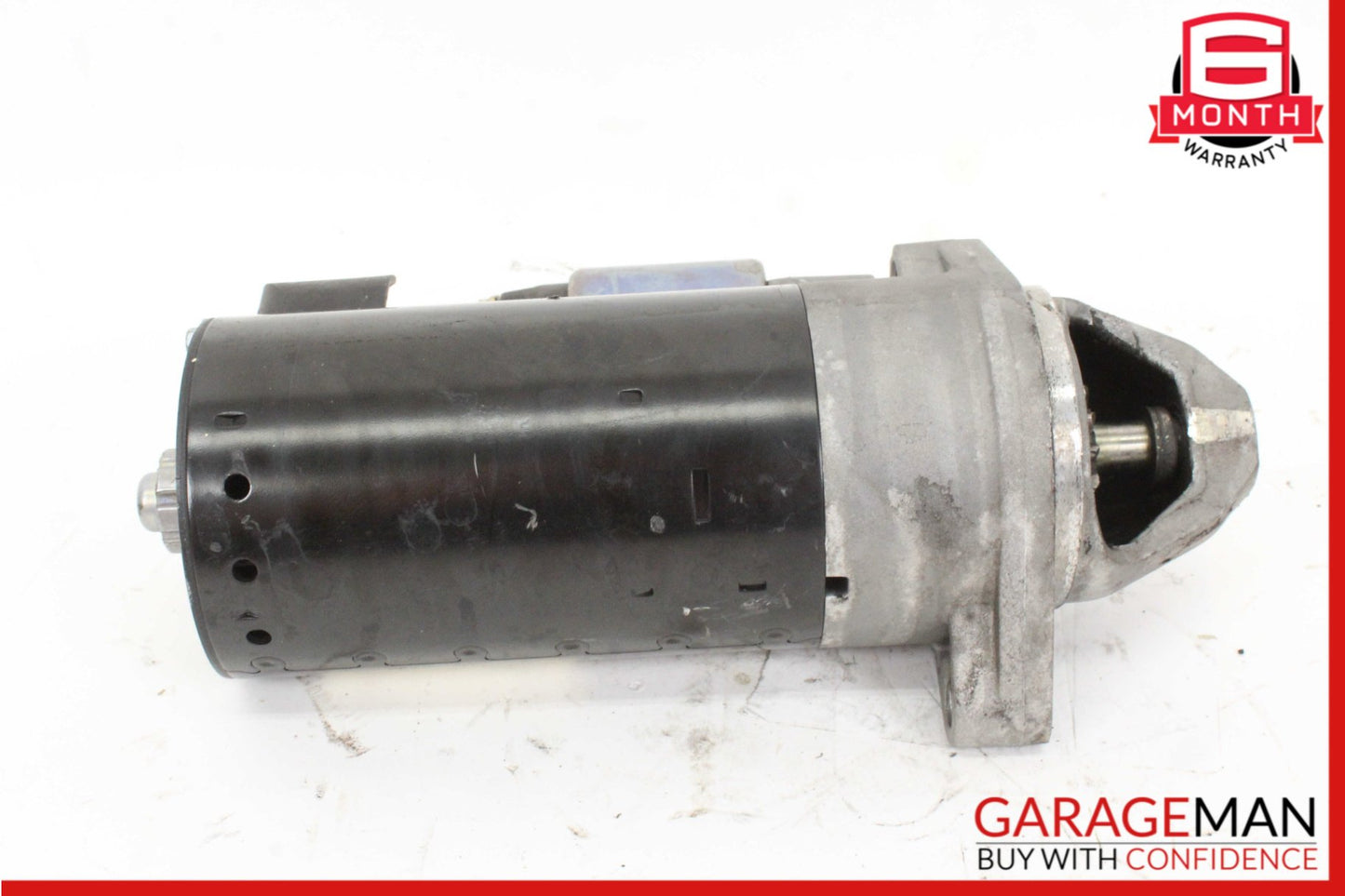 10-15 Mercedes-Benz W212 E250 Bluetec Engine Motor Starter 6519064300 OEM