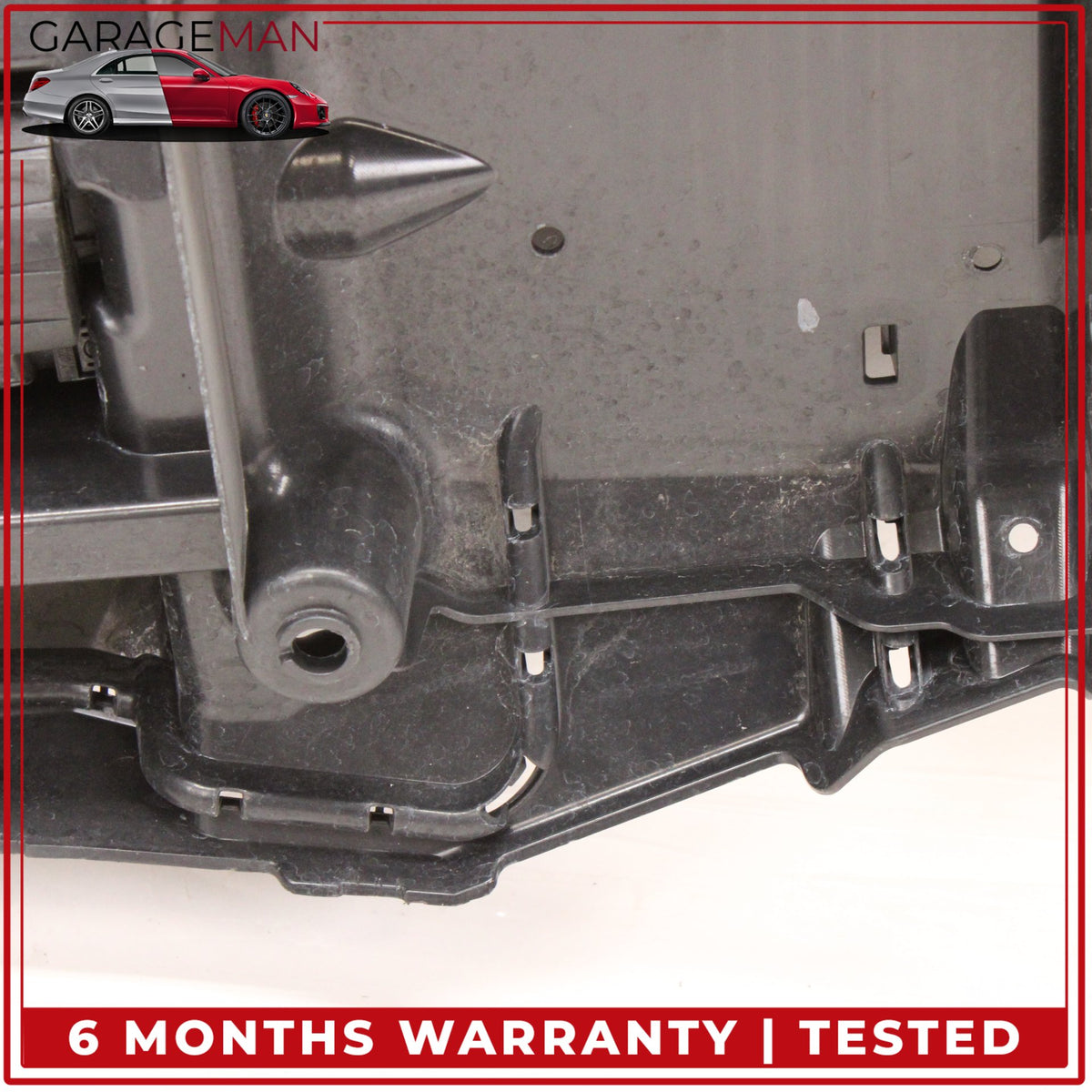 2019-2026 BMW Z4 G29 Right Rear Bumper Mounting Bracket 7436842