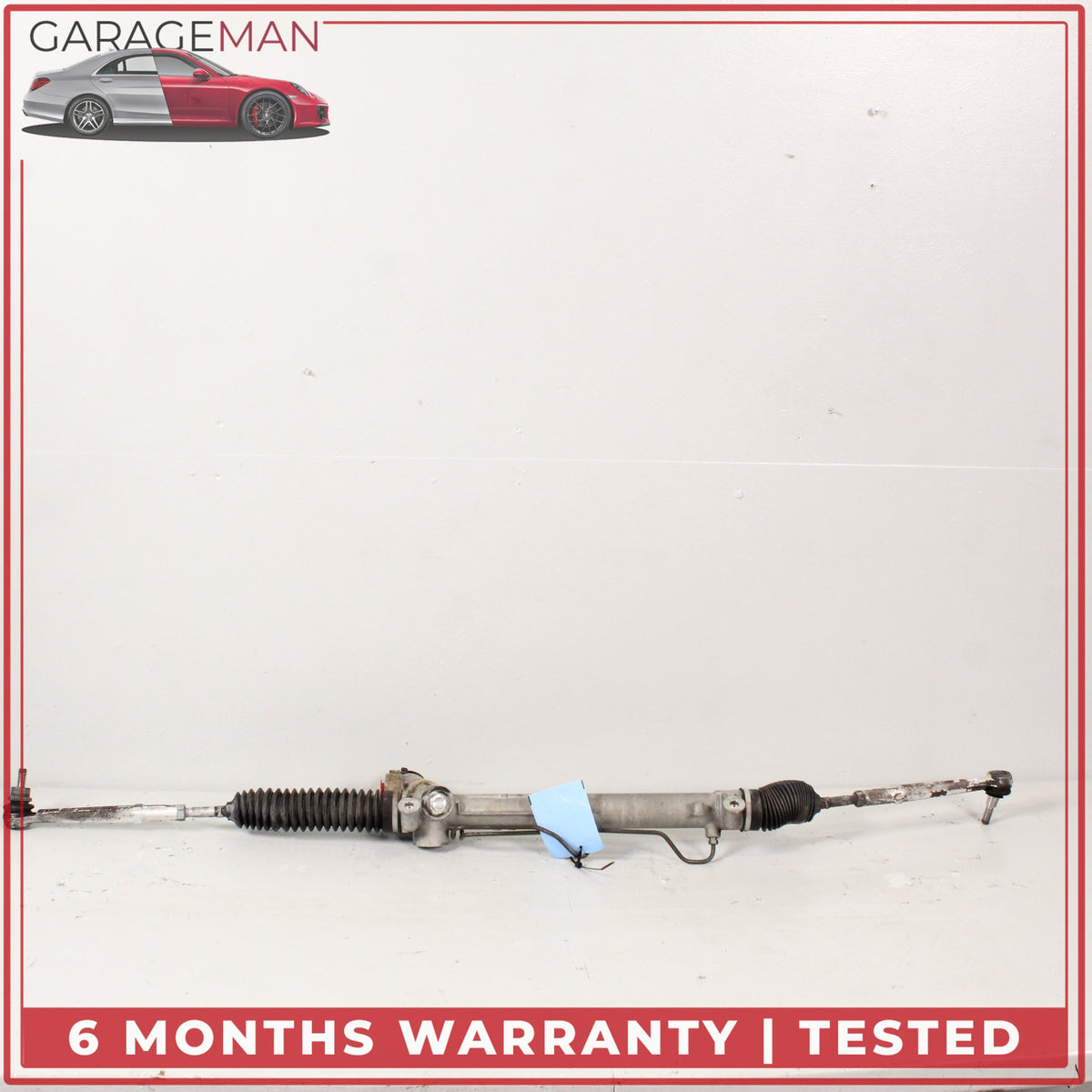 1997-2005 Porsche 911 Carrera 996 Power Steering Gear Rack & Pinion Assembly OEM