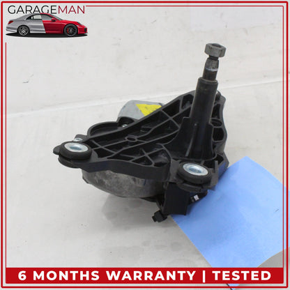2011-2017 BMW X3 F25 SUV Rear Windshield Glass Wiper Motor Valeo 7237062 OEM