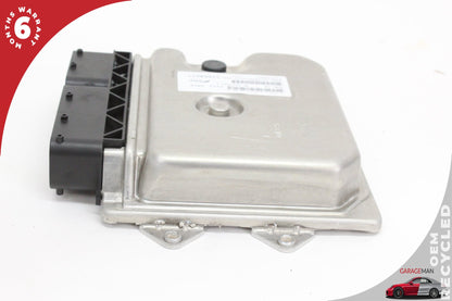 2017 Fiat 500L Hatchback ECU Engine Control Module 52068627 OEM
