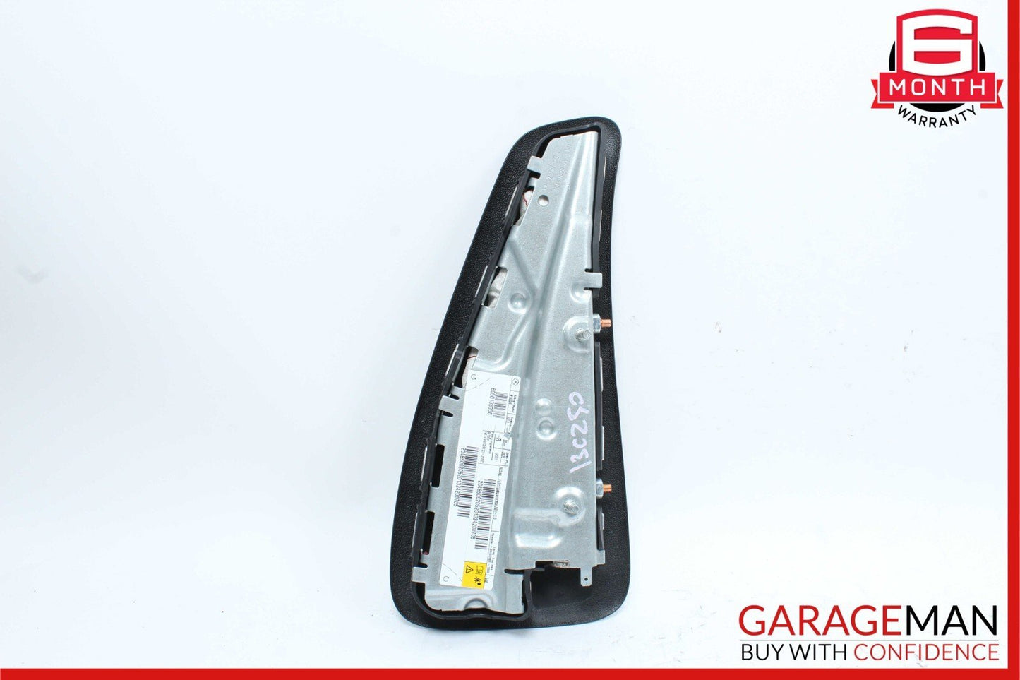 08-15 Mercedes W204 C250 GLK350 Front Right Side Seat Airbag Air Bag SRS OEM