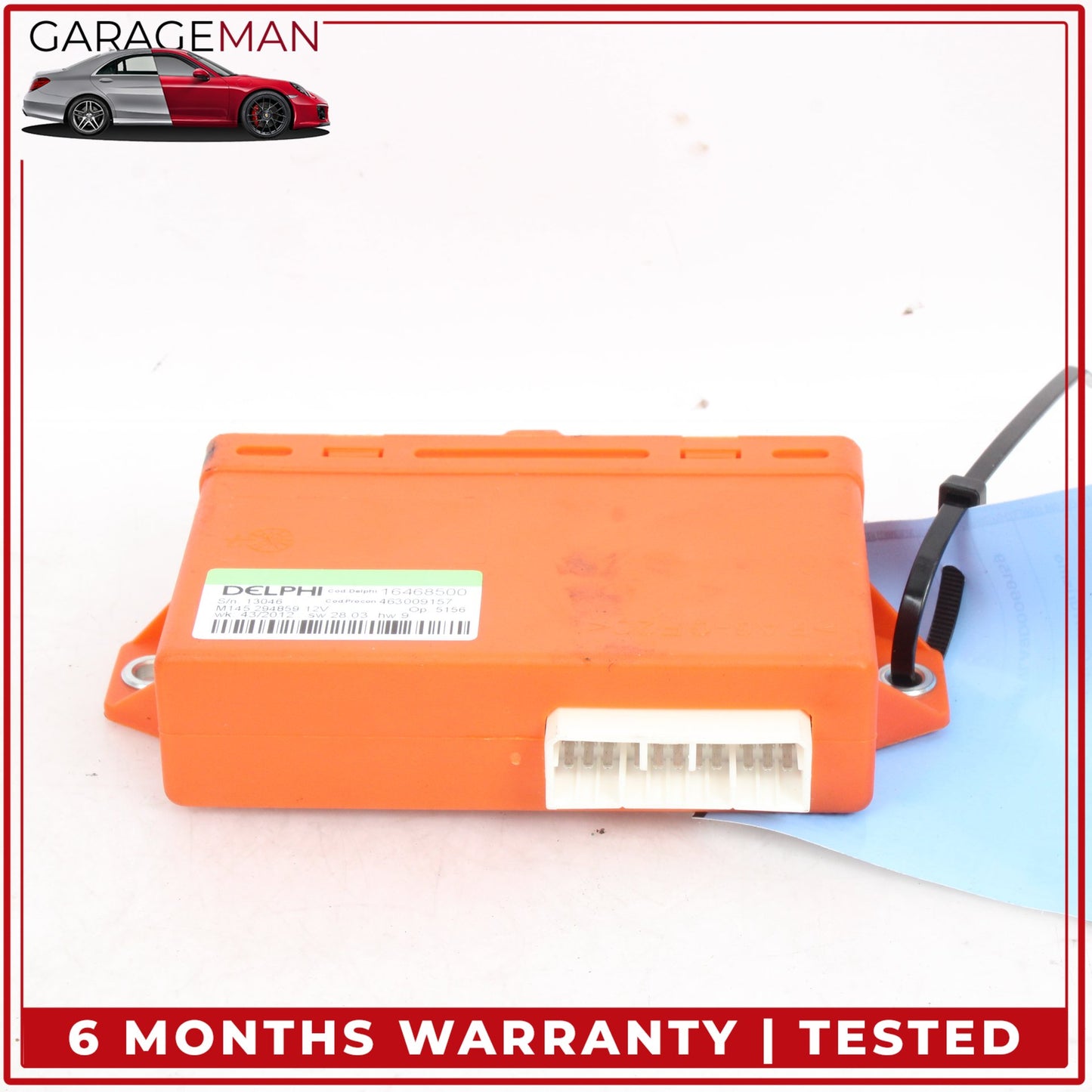 2013-2019 Maserati GranTurismo AC A/C Air Conditioning Control Module Unit OEM