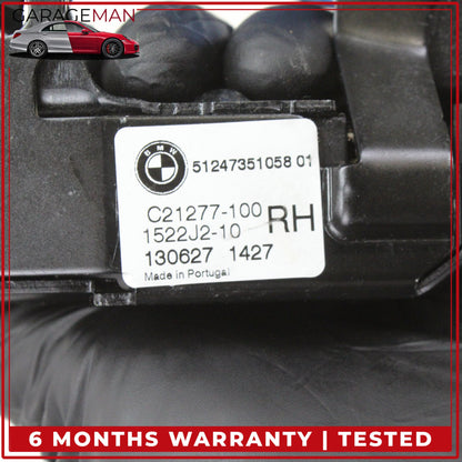 2014-2018 BMW X5 F15 Right Lower Tailgate Latch Power Lock Actuator 7351058 OEM