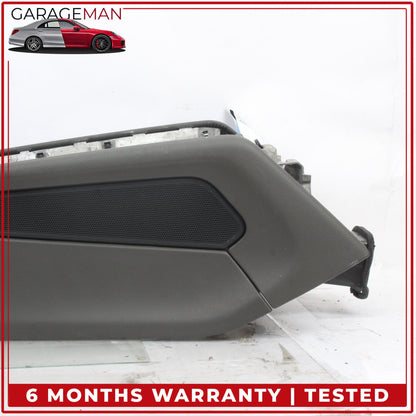 2019-2025 Porsche Macan 95B Front Center Console Trim Cover Panel Assembly OEM