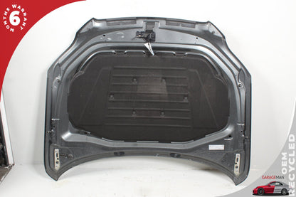 2007-2015 Audi Q7 MPV Front Hood Bonnet Panel