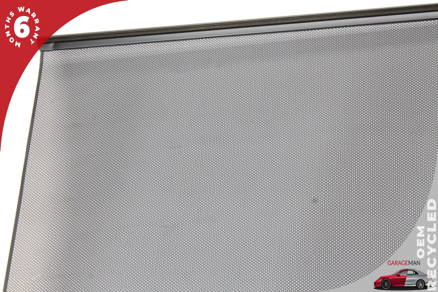 00-06 Mercedes-Benz CLK55 AMG W208 Rear Sun Shade Roller Blind Motor 2158100020