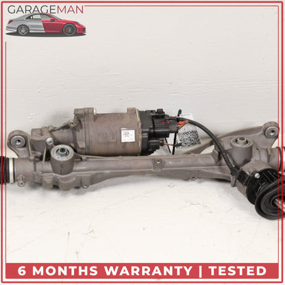 2016-2023 Audi TTS TT Quattro Power Steering Gear Rack & Pinion Assembly OEM