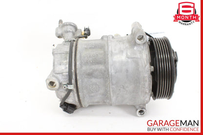 2010-2013 Land Rover LR4 SUV AC A/C Air Conditioning Compressor 8W8319D629AD OEM