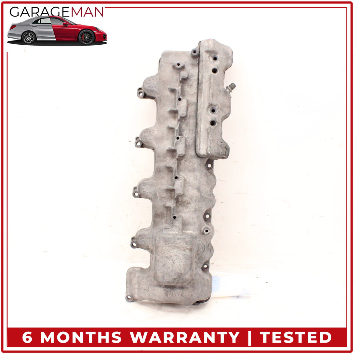 1998-2006 Mercedes R230 SL500 CL500 Right Side Cylinder Head Valve Cover OEM