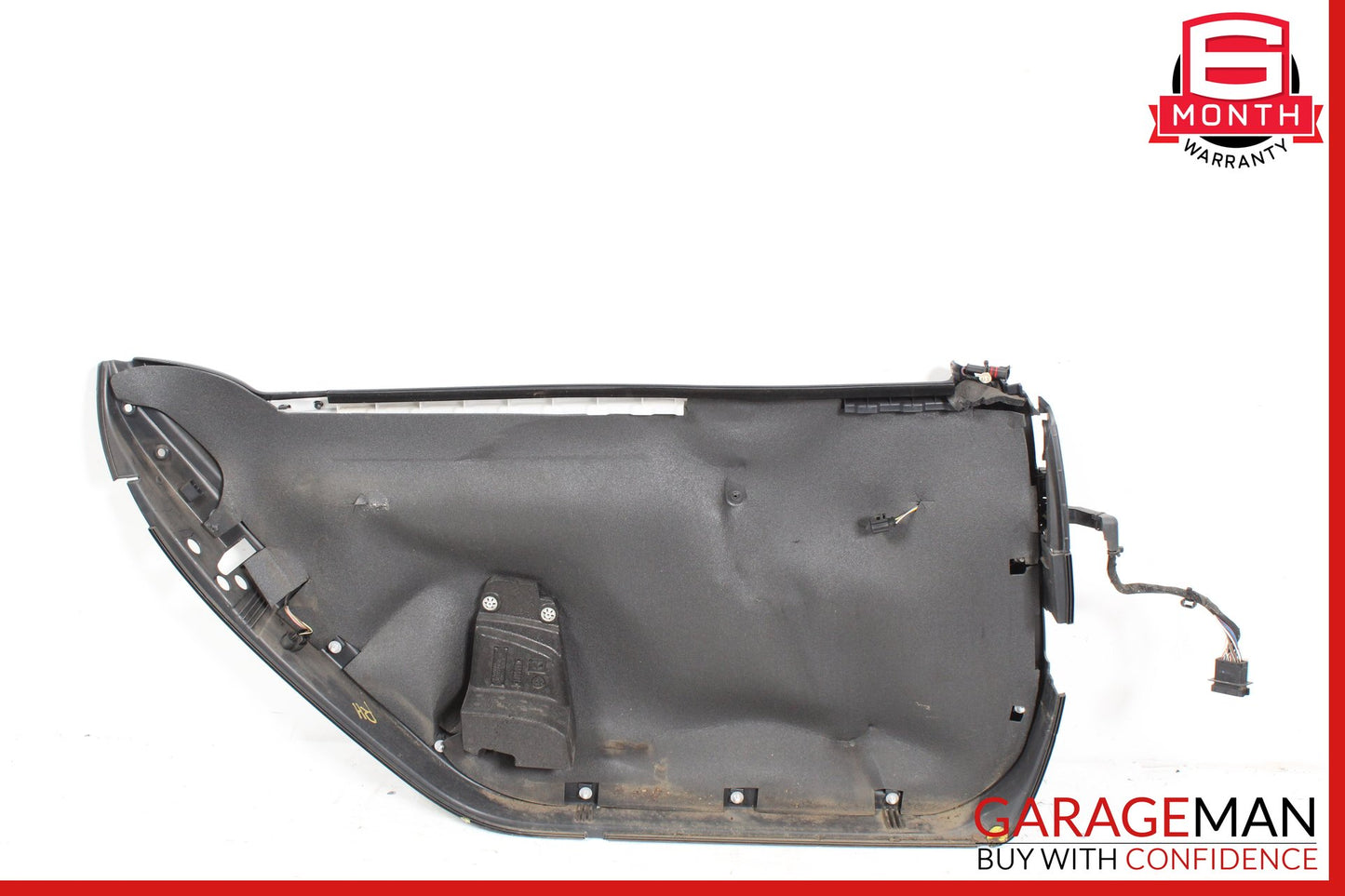 2008-2015 Smart Fortwo 451 Front Right Side Door Trim Panel 4517200070 OEM