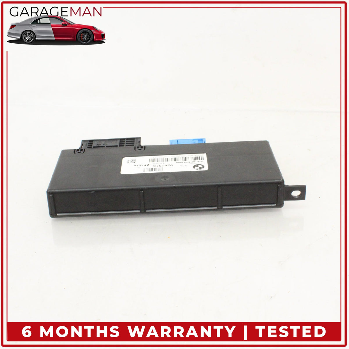 2009-2019 BMW 550i 640i 650i 535i M6 Alpina B6 B7 Gateway Control Module OEM