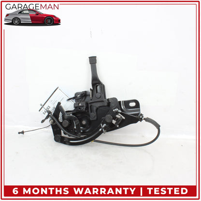 2012-2018 BMW 640i 650i F12 Left Side Convertible Top Roof Hinge 408351 OEM
