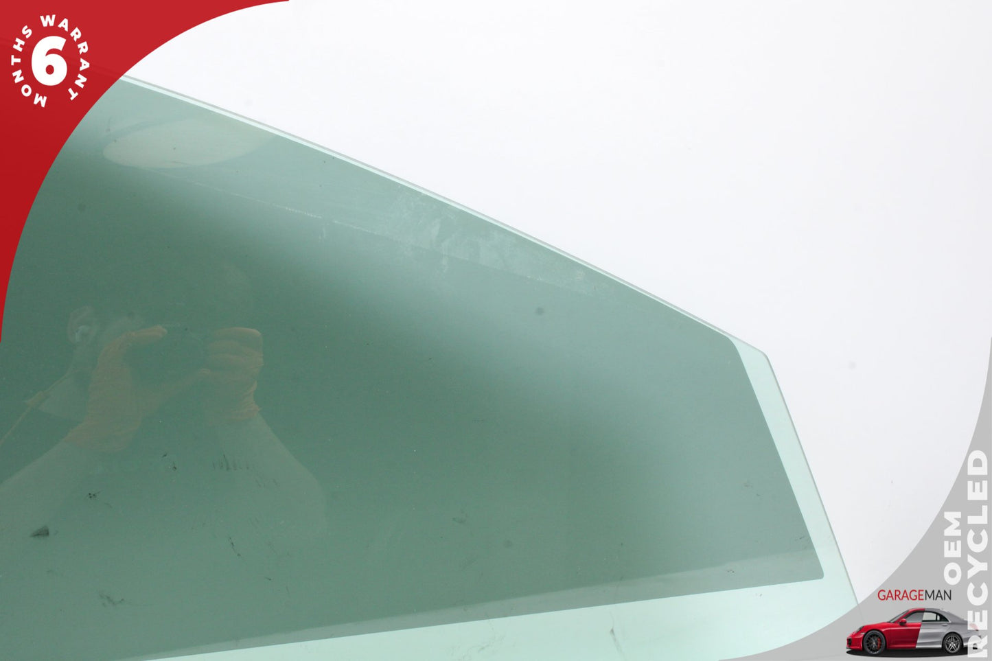 2022-2025 Audi A3 Sedan Front Right Passenger Side Door Window Glass 043R01390