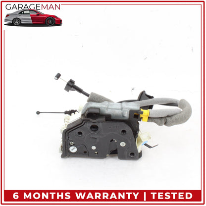 2017-2024 Audi Q7 SUV Front Right Passenger Side Door Lock Latch Actuator OEM