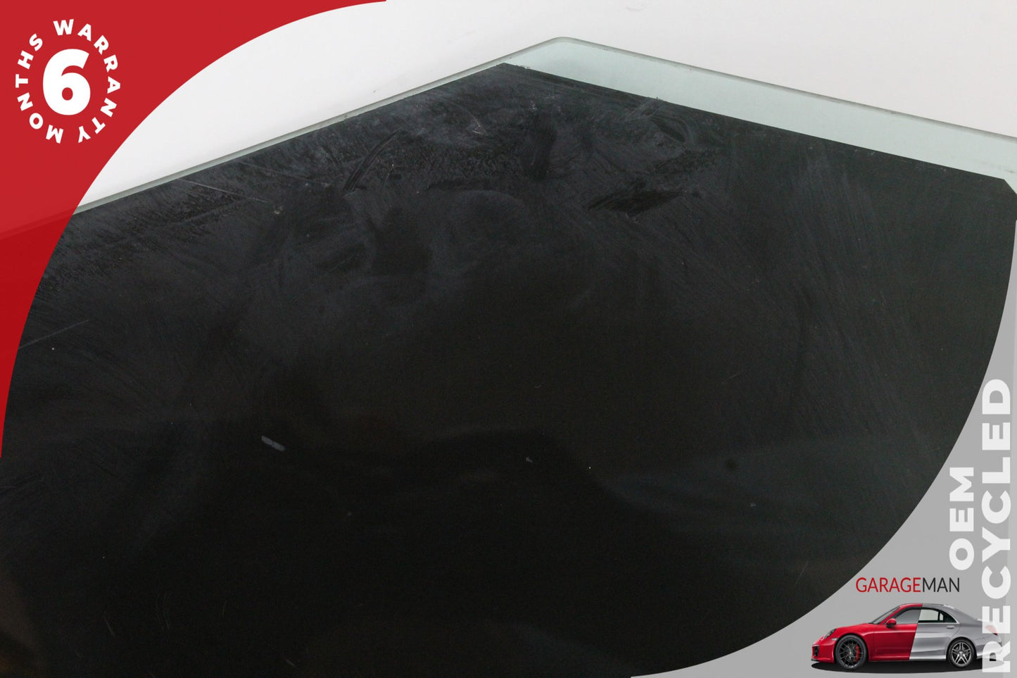 2017-2024 Audi A4 S4 Rear Right Passenger Side Door Window Glass 8W5845206 OEM
