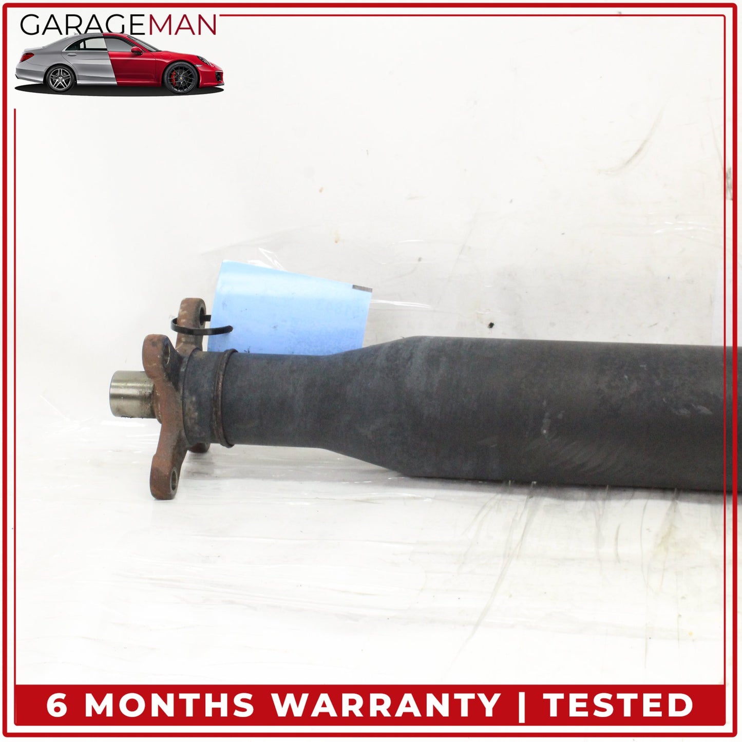 2015-2017 Mercedes W222 S550e RWD Rear Propeller Driveshaft 2224102803 OEM