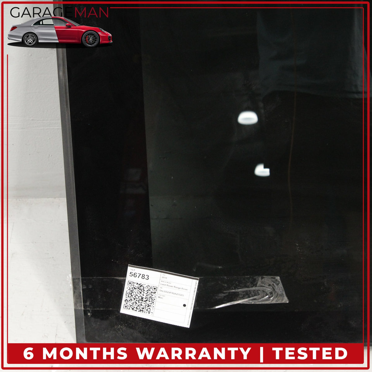 2013-2022 Land Rover Range Rover L405 Center Middle Panoramic Sunroof Glass OEM