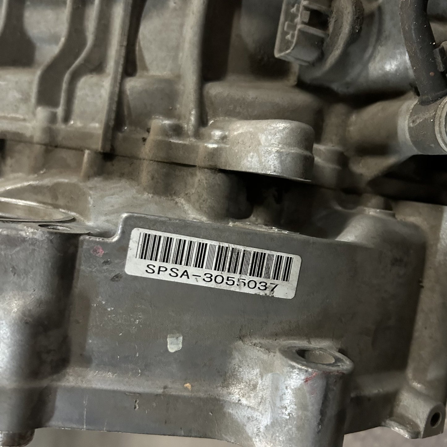 2006-2011 Honda Civic 1.8L VTEC R18A Automatic Transmission OEM