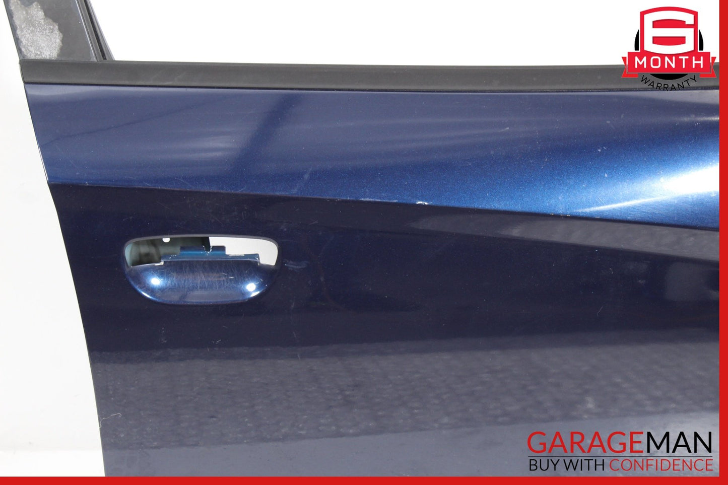 2011-2014 Dodge Charger LD Sedan Front Right Door Shell Panel 68089370AD OEM