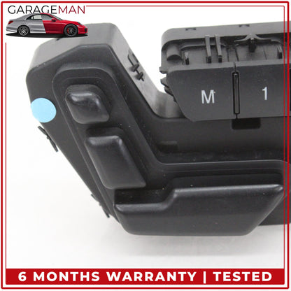 2012-2014 Mercedes W204 C250 Front Left Seat Adjustment Switch 2128700458 OEM
