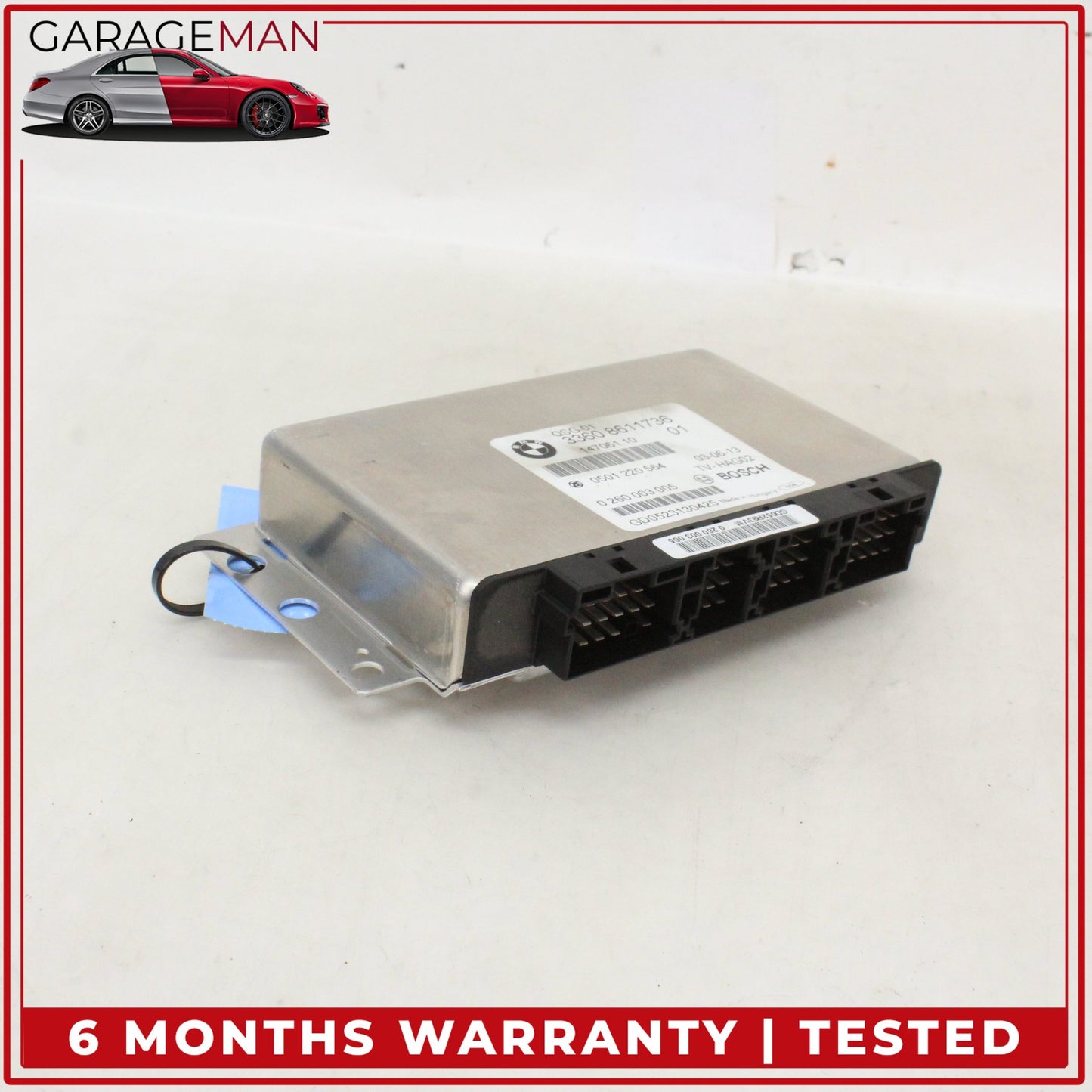 2014-2019 BMW X5 X6 F15 Rear Differential Locking Control Module 8611736 OEM