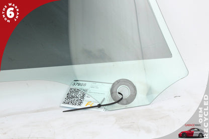 15-20 BMW 430i F36 Sedan Front Left Driver Side Door Window Glass 51337309733