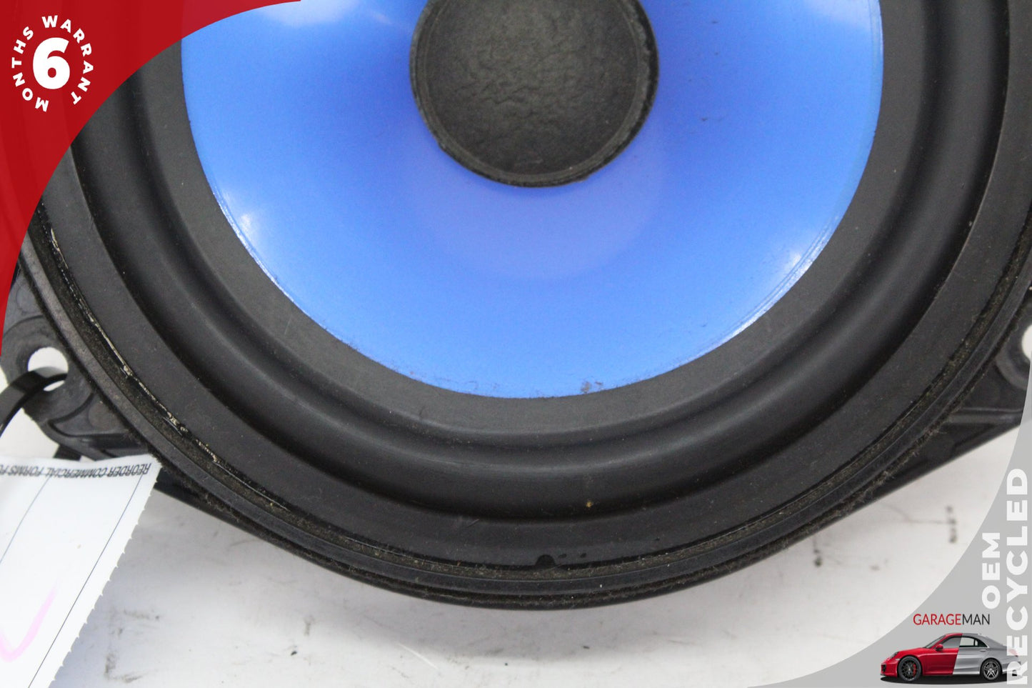 2012-2017 Fiat 500e Front Left and Right Side Door Audio Speaker 05091808AC OEM