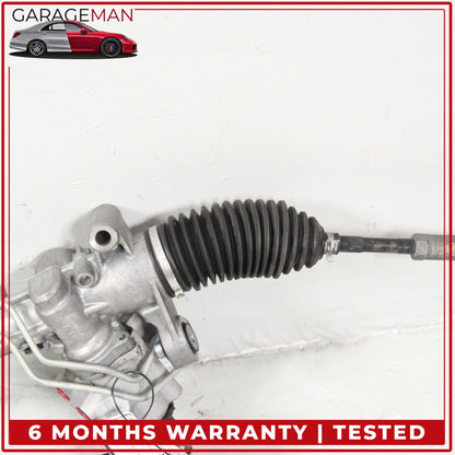 2007-2014 Mercedes W216 CL550 AWD Power Steering Gear Rack & Pinion Assembly OEM