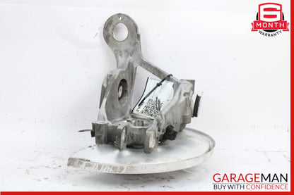 2009-2018 Audi A6 Rear Left Side Spindle Knuckle Wheel Hub 8K0505431AR OEM